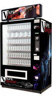 Торговый автомат для продажи сигарет SM VENDOR LONG (6367)