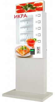 Торговый автомат по продаже икры SM MINI